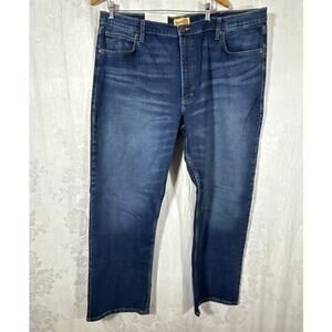 Wrangler 20X Jeans 42X32 NEW Extreme Relaxed 33 Blue Denim